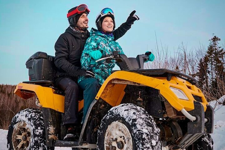 Adventure ATV Rental - Photo 1 of 6